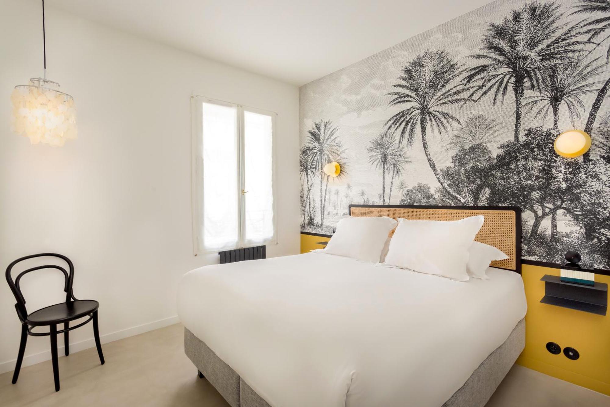 Habitat Parisien - Montorgueil Suite Exteriér fotografie