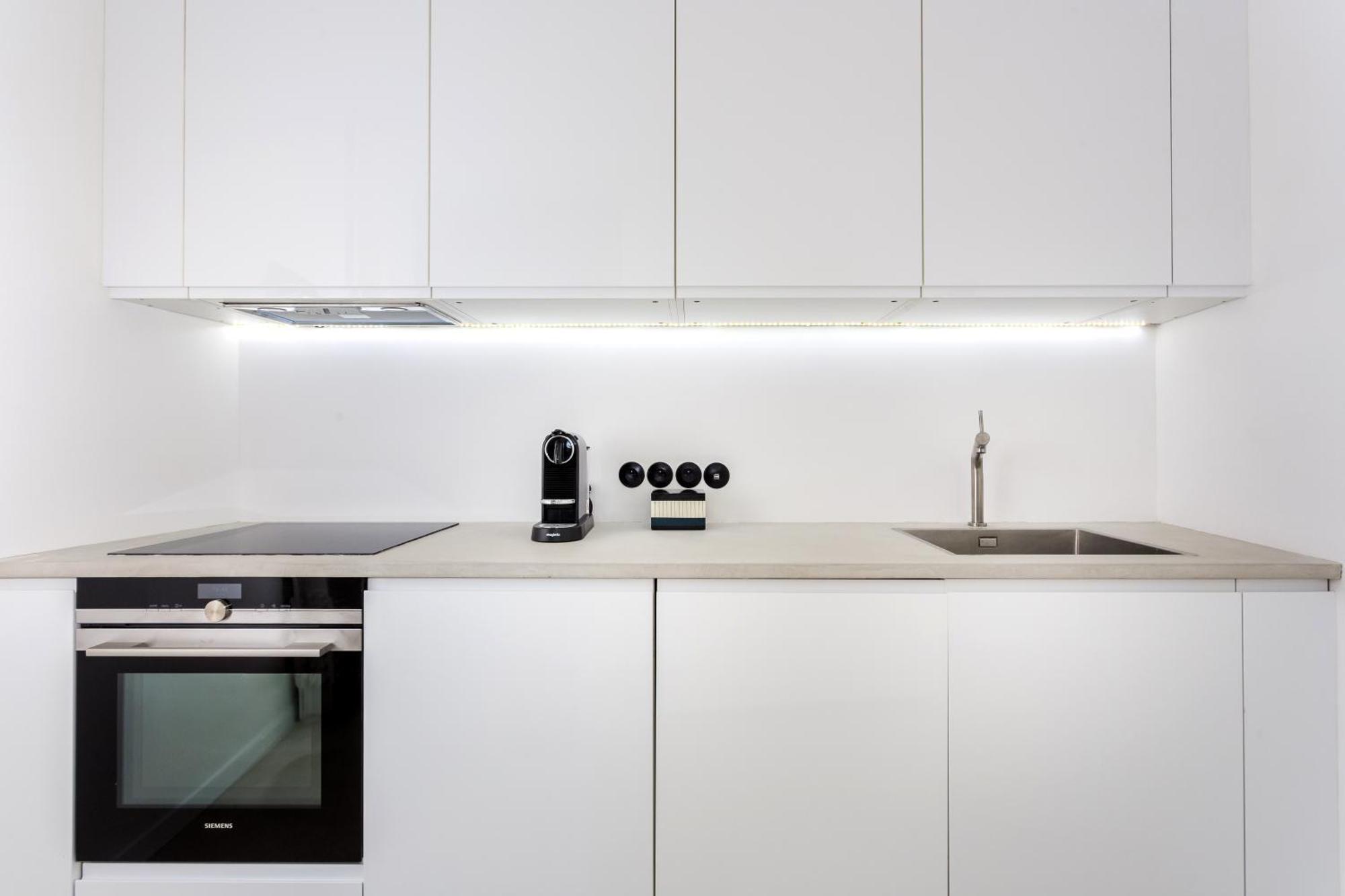 Habitat Parisien - Montorgueil Suite Exteriér fotografie