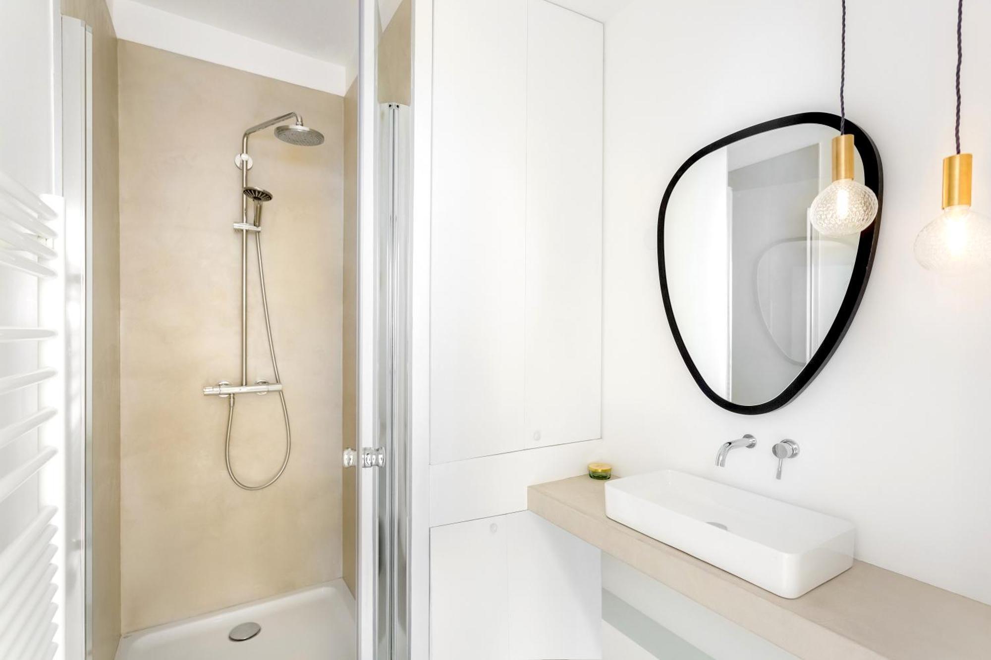 Habitat Parisien - Montorgueil Suite Exteriér fotografie