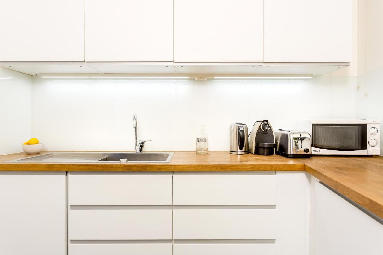 Habitat Parisien - Montorgueil Suite Exteriér fotografie