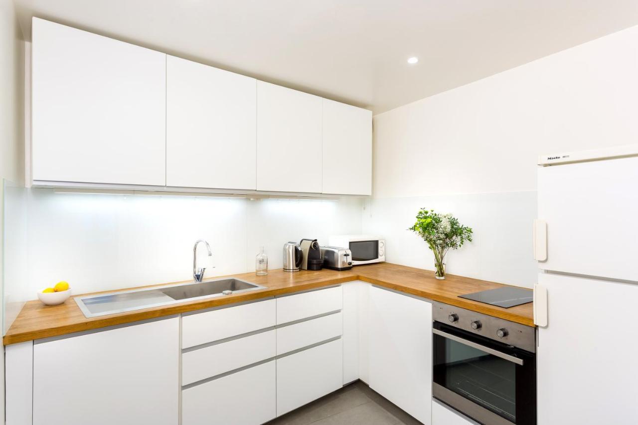 Habitat Parisien - Montorgueil Suite Exteriér fotografie