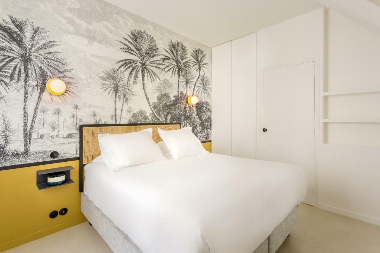 Habitat Parisien - Montorgueil Suite Exteriér fotografie